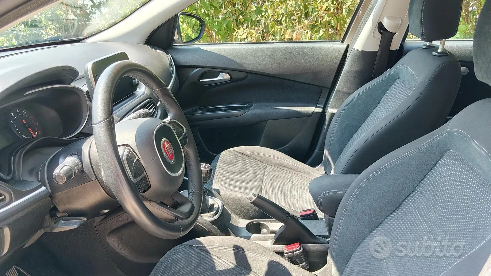 Fiat Tipo 2017 photo 5