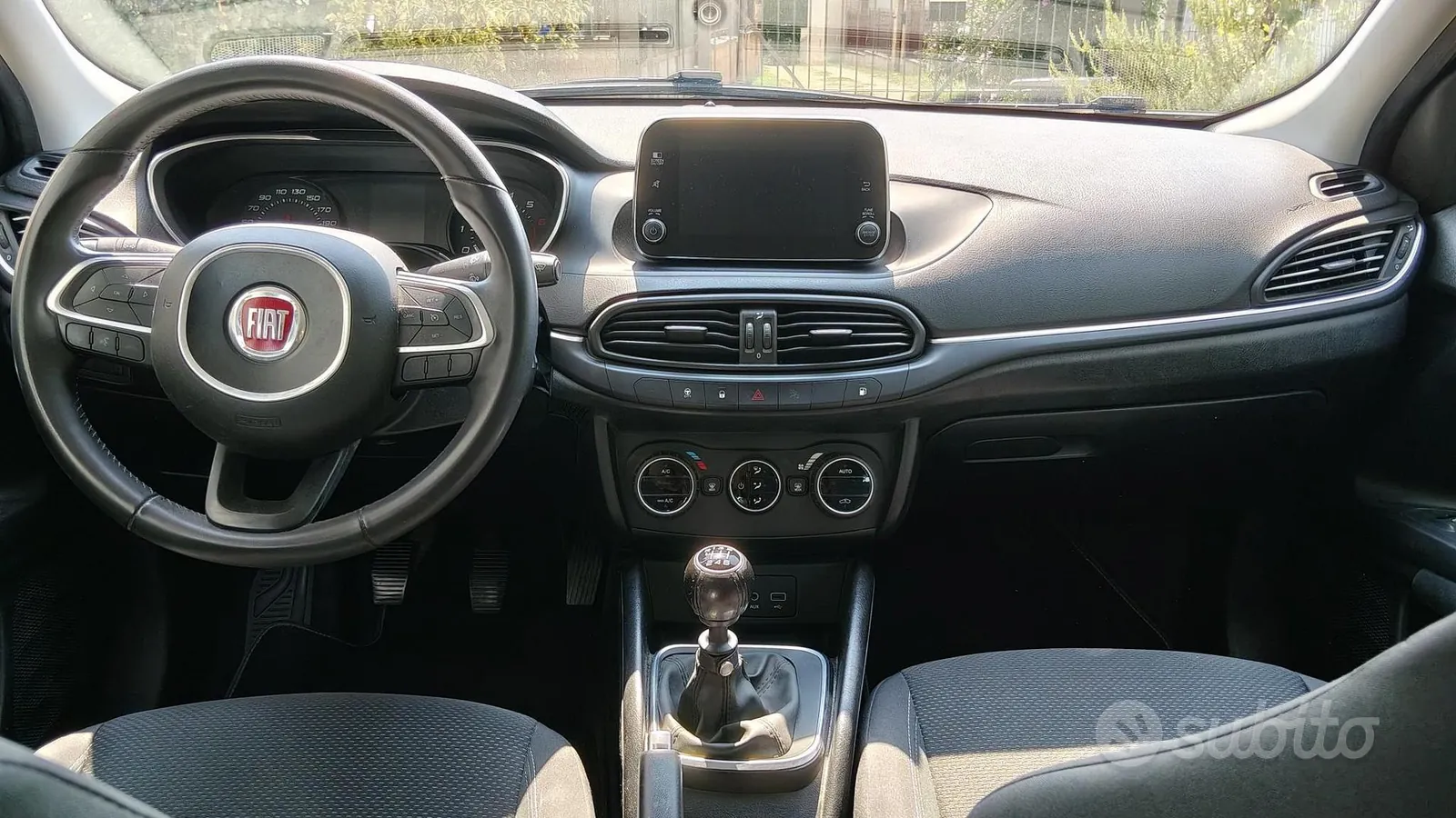 Fiat Tipo 2017 photo 4