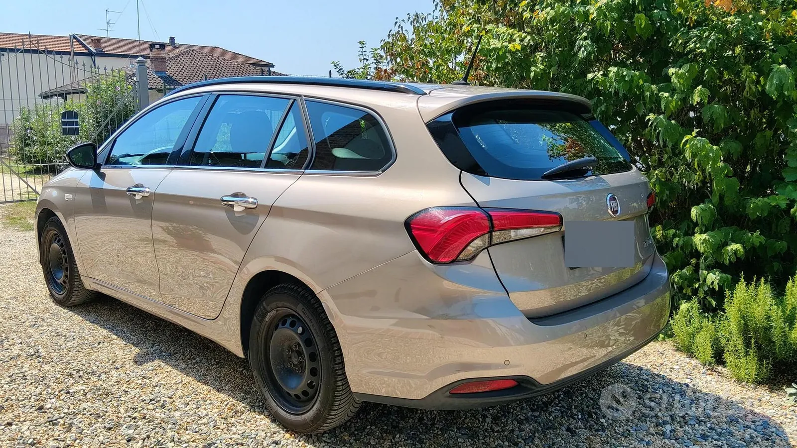Fiat Tipo 2017 photo 2