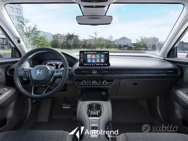 Honda Zr-V 2026 photo 2