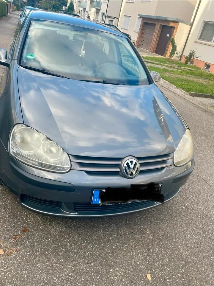 Volkswagen Golf 5