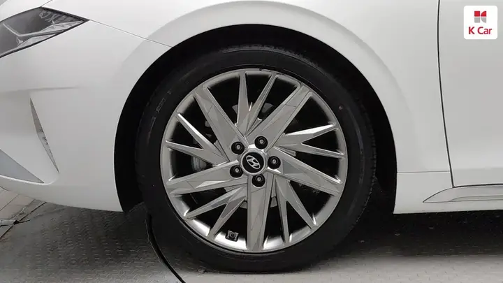 Hyundai Grandeur 2020 photo 5