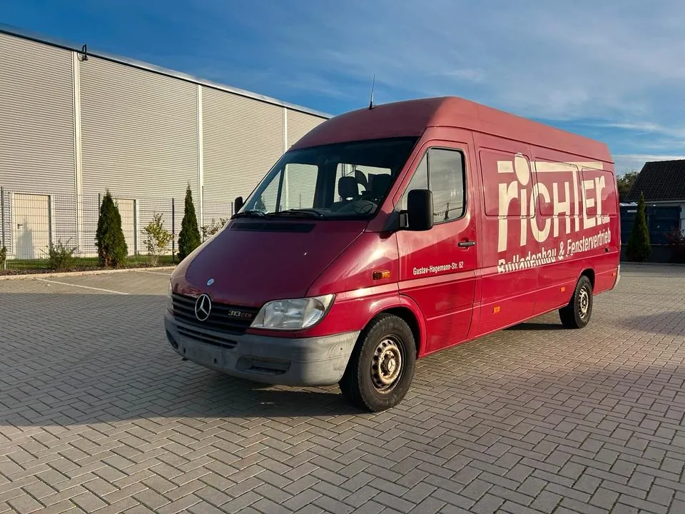 Mercedes-Benz Sprinter