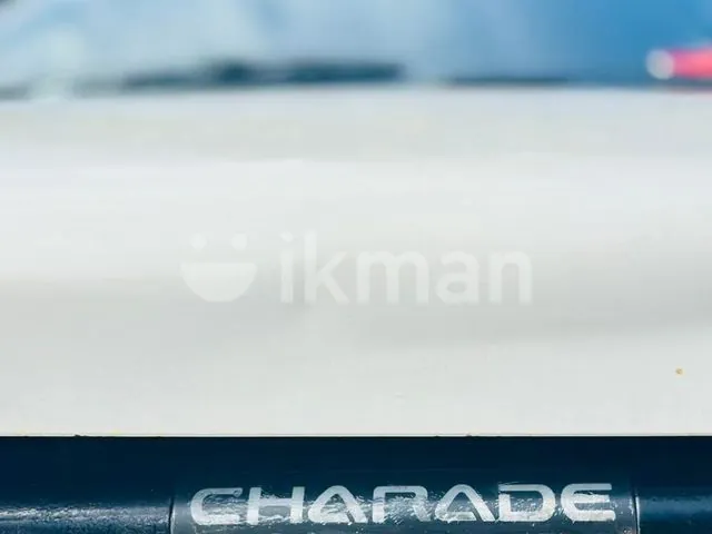 Daihatsu Charade