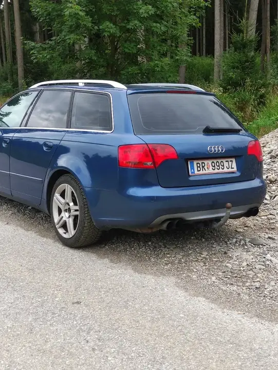 Audi A4 Allroad 2005 photo 3