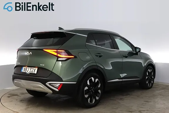 Kia Sportage 2023 photo 3