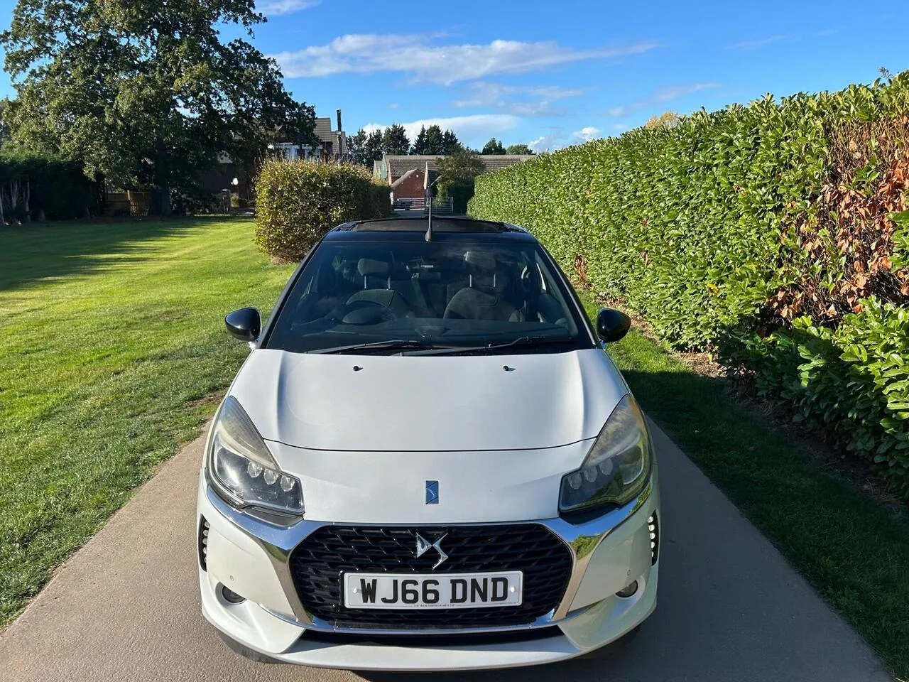 DS Automobiles Ds3 2016 photo 3