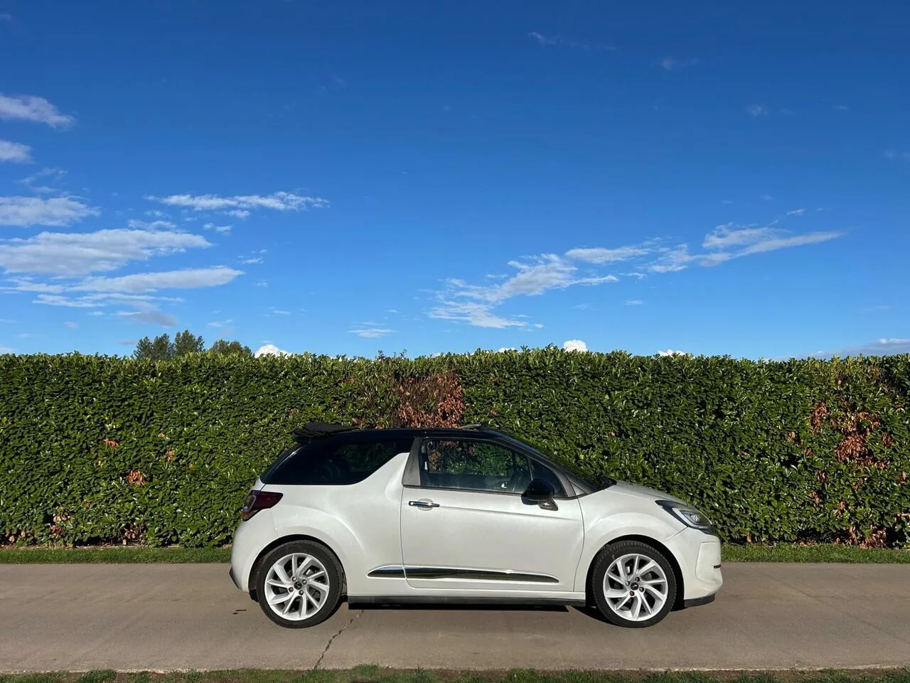 DS Automobiles Ds3
