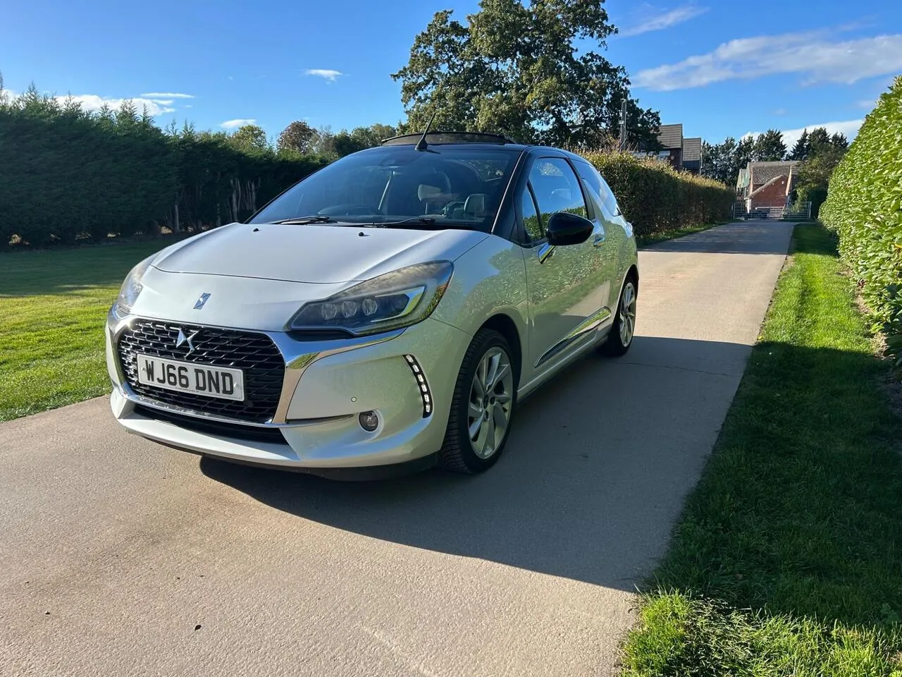 DS Automobiles Ds3 2016 photo 5
