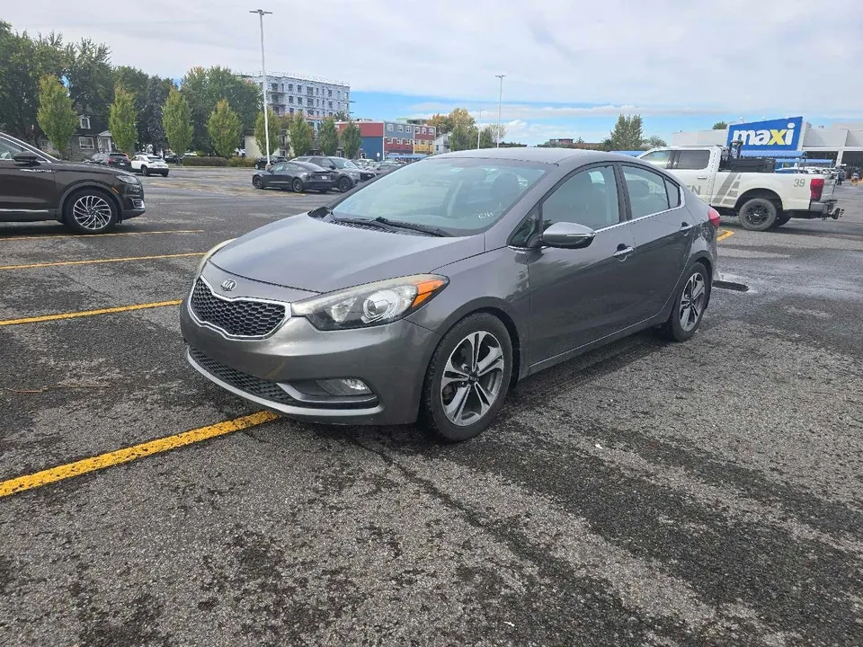 Kia Forte