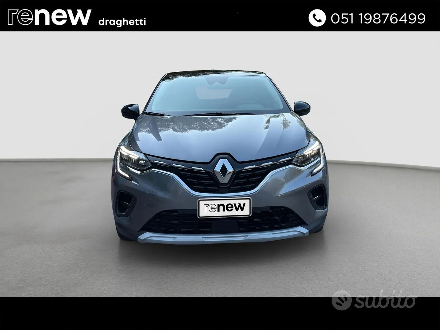 Renault Captur 2022 photo 2