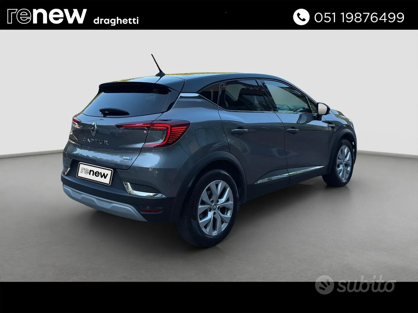 Renault Captur 2022 photo 5