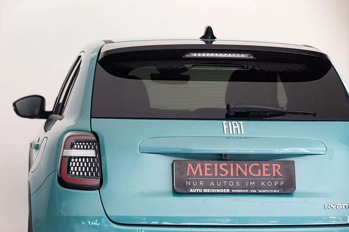 Fiat 600 2026 photo 3