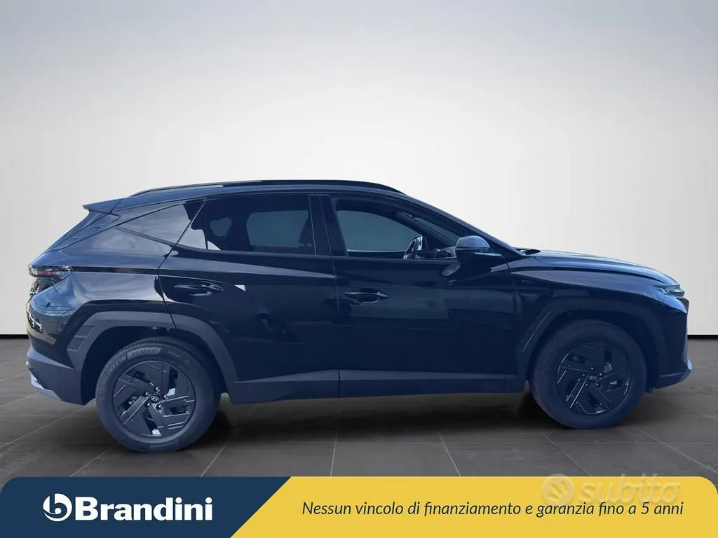 Hyundai Tucson 2026 photo 5