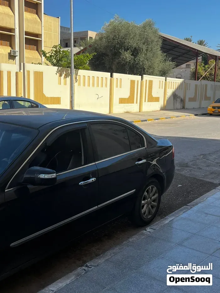 Kia Lotze 2007 photo 3