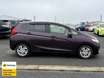 Honda Fit 2014 photo 4