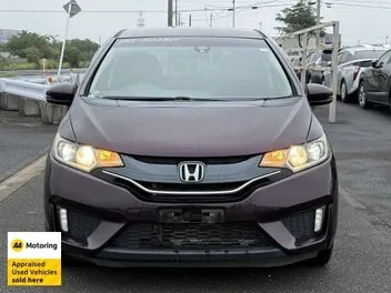 Honda Fit 2014 photo 3