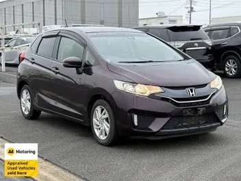Honda Fit 2014 photo 2