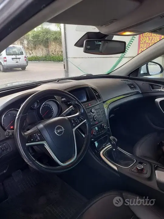 Opel Insignia 2010 photo 3