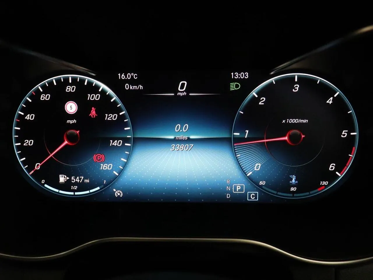Mercedes-Benz C-Class 2020 photo 4