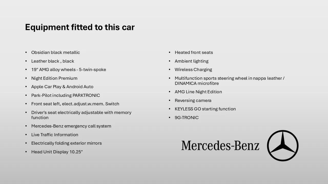 Mercedes-Benz C-Class 2020 photo 5