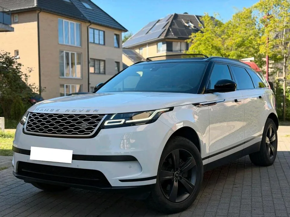 Land Rover Velar