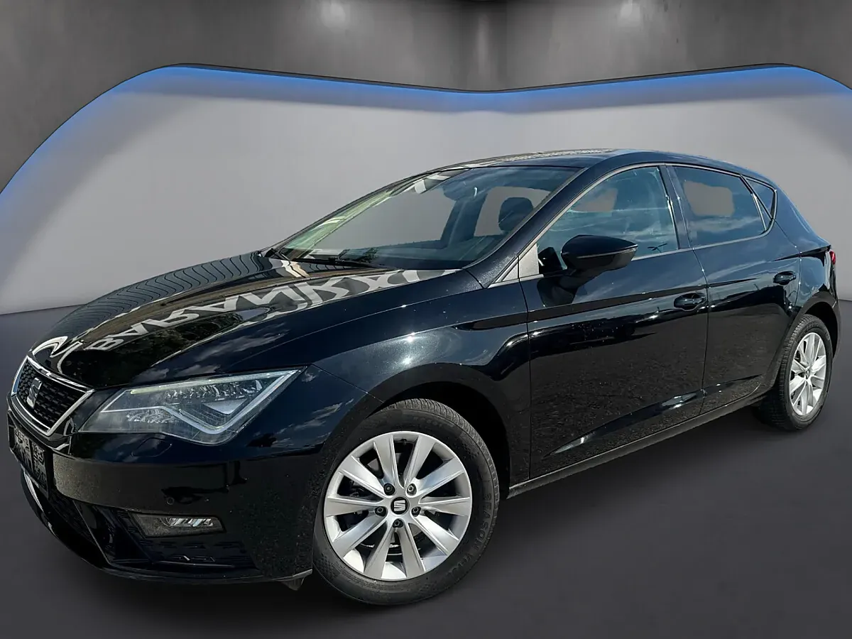 Seat Leon 2017 photo 2