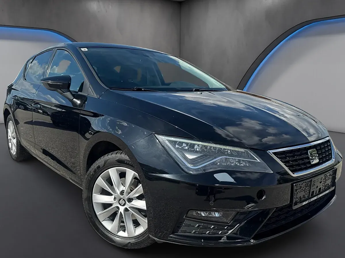 Seat Leon 2017 photo 3