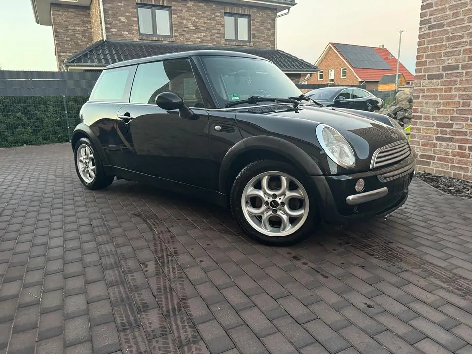 Mini Cooper One