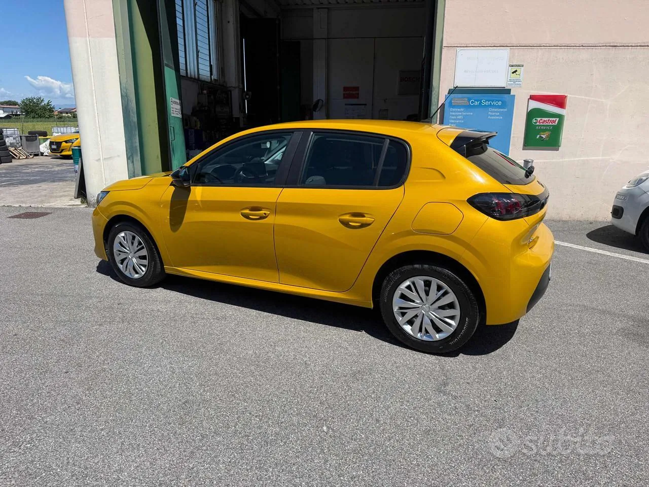 Peugeot 208 2023 photo 5