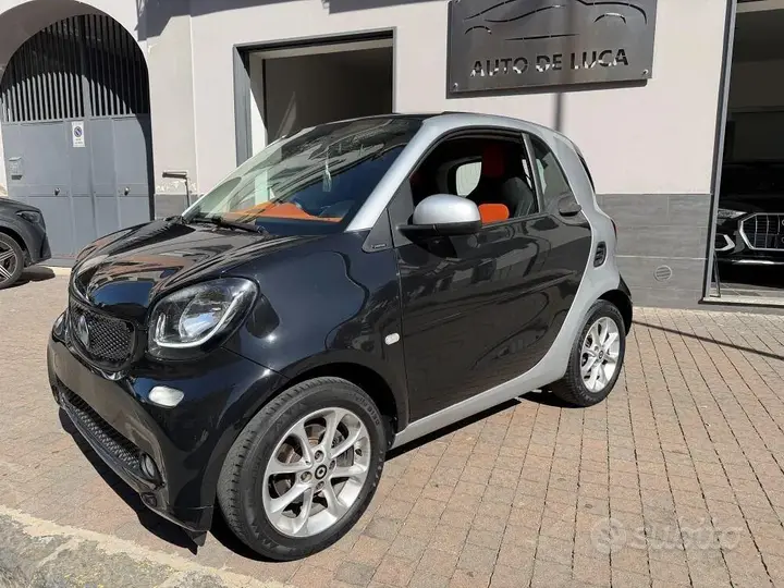 Smart Fortwo 2017 photo 3