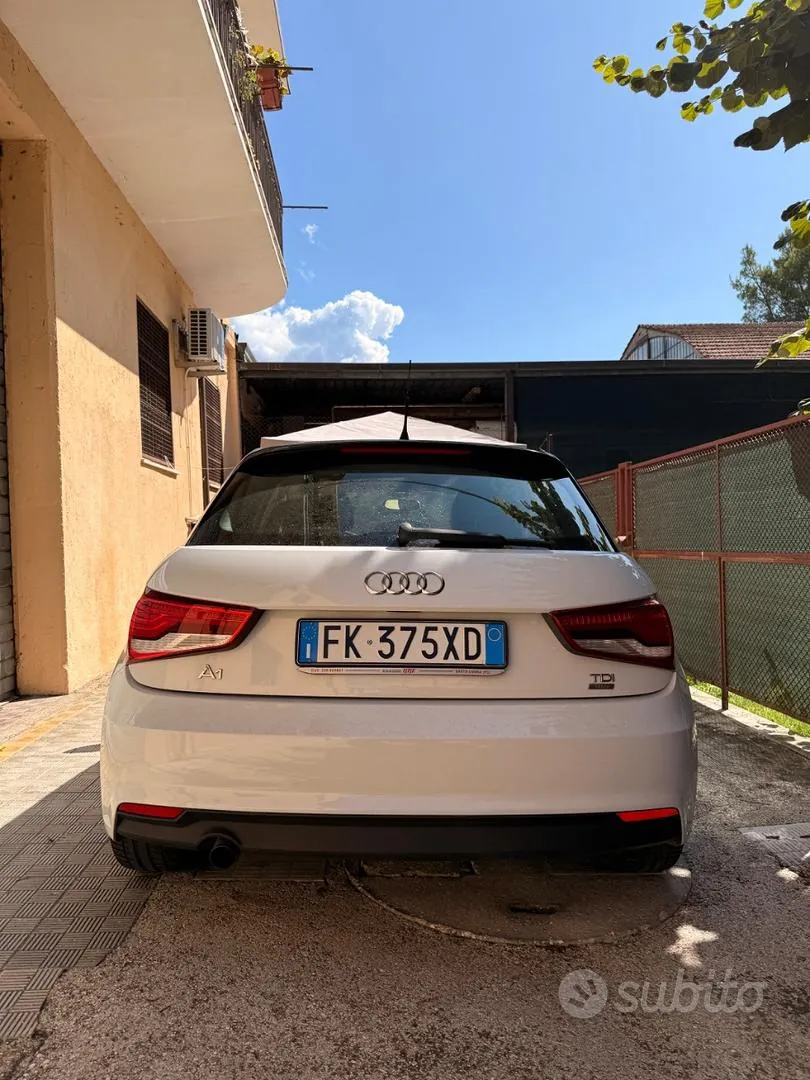 Audi A1