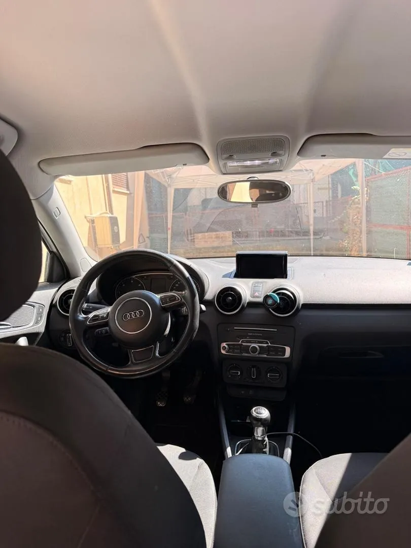 Audi A1 2017 photo 3