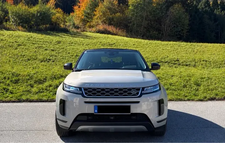 Land Rover Range Rover Evoque 2021 photo 2