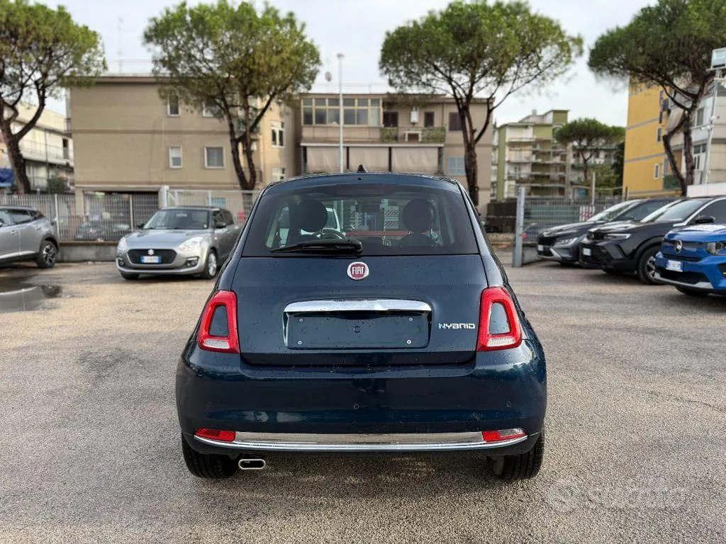 Fiat 500 2023 photo 4