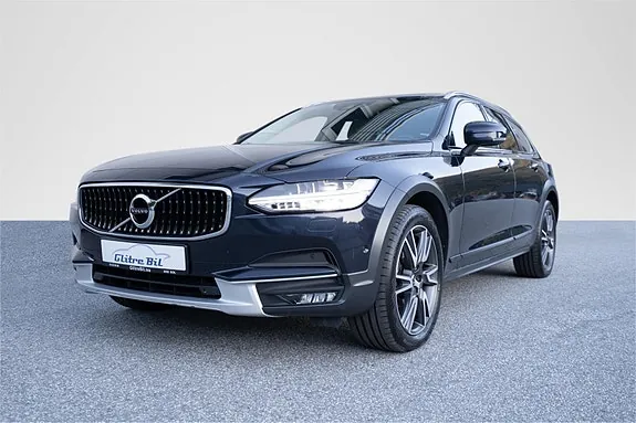Volvo V90 Cross Country 2017 photo 2