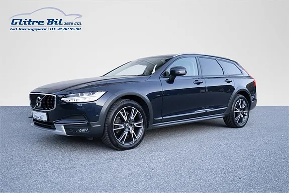 Volvo V90 Cross Country