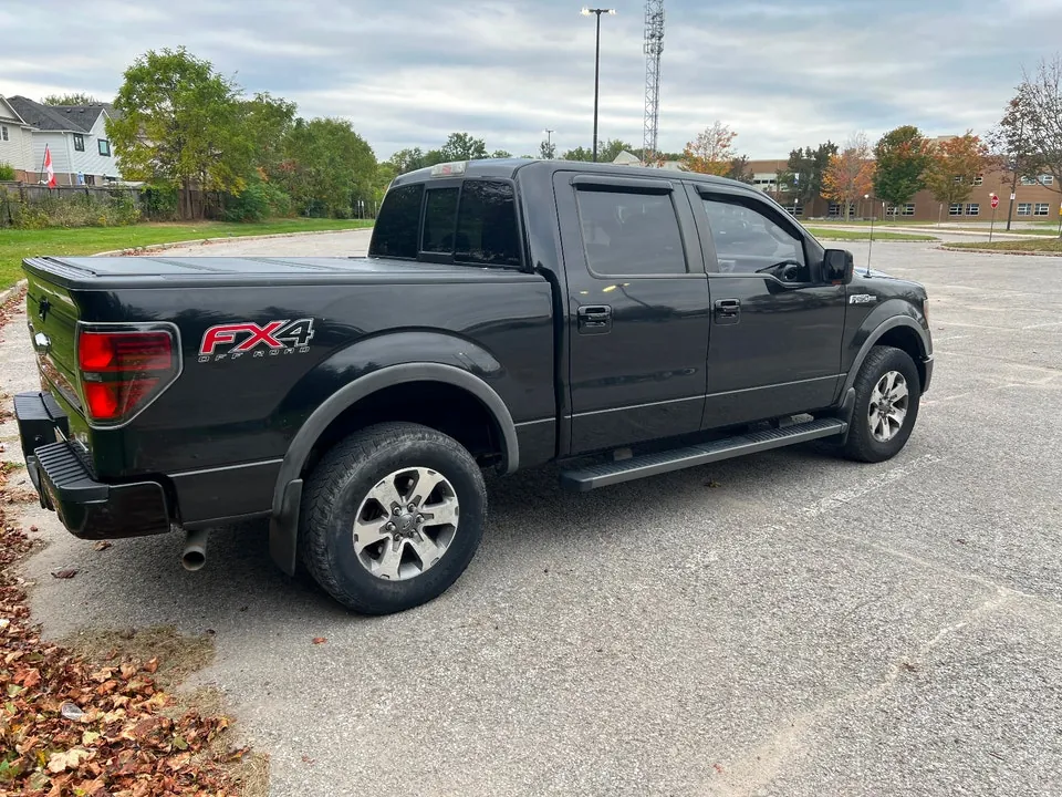 Ford F-150 2013 photo 5