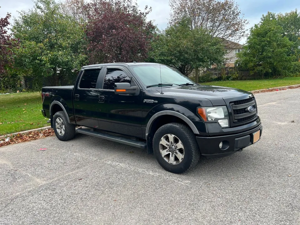 Ford F-150 2013 photo 3