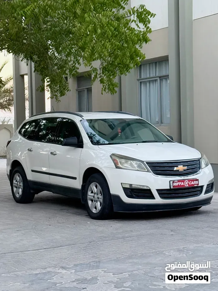 Chevrolet Traverse 2015 photo 3
