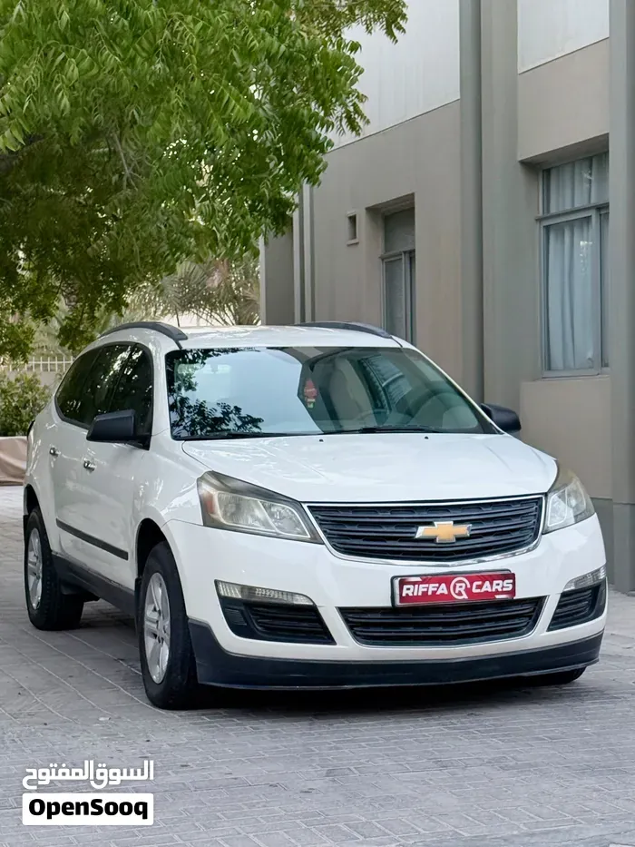 Chevrolet Traverse 2015 photo 2
