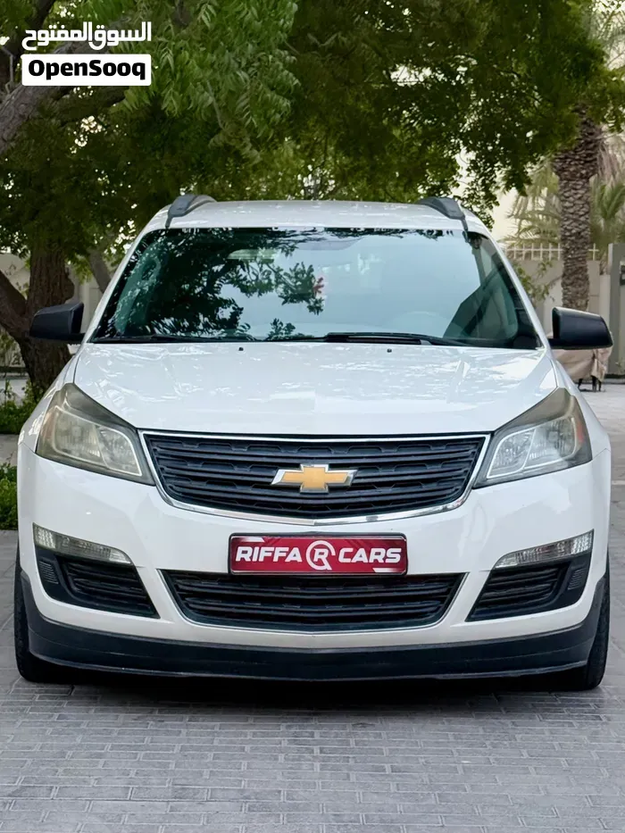 Chevrolet Traverse 2015 photo 4