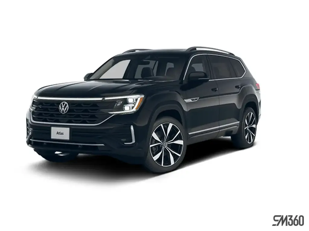 Volkswagen Atlas 2026 photo 3