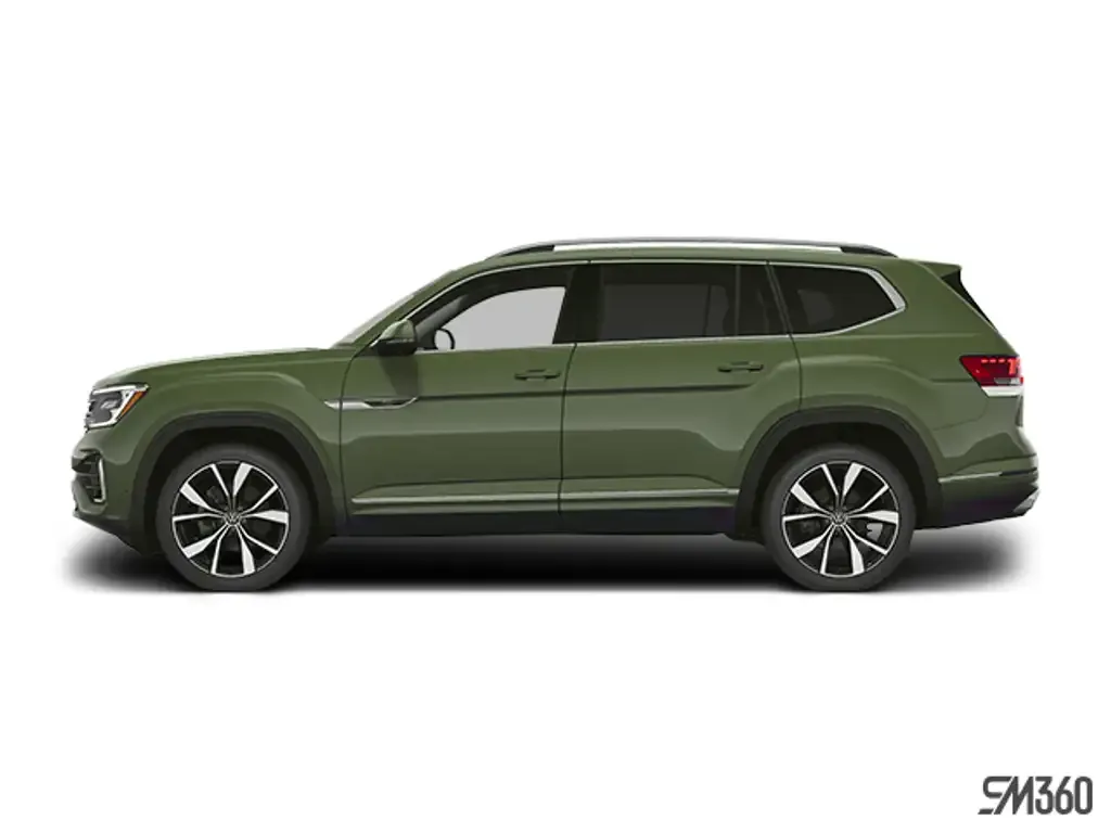 Volkswagen Atlas 2026 photo 4