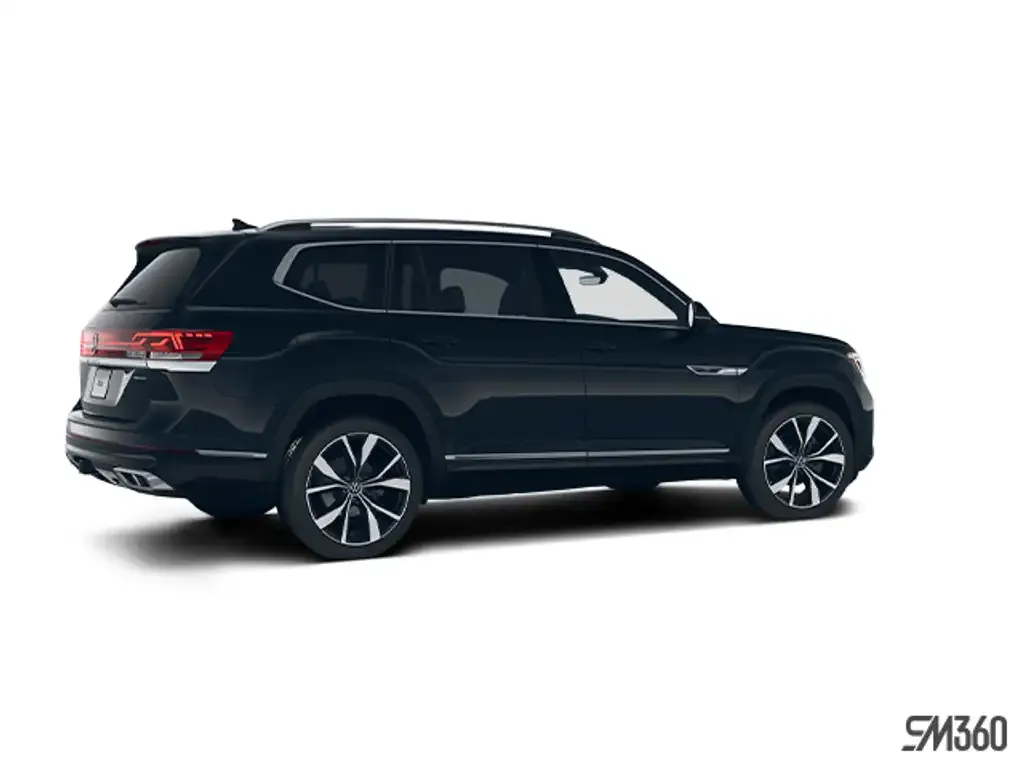 Volkswagen Atlas 2026 photo 2