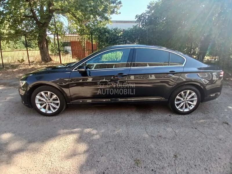 Volkswagen Passat 2017 photo 2