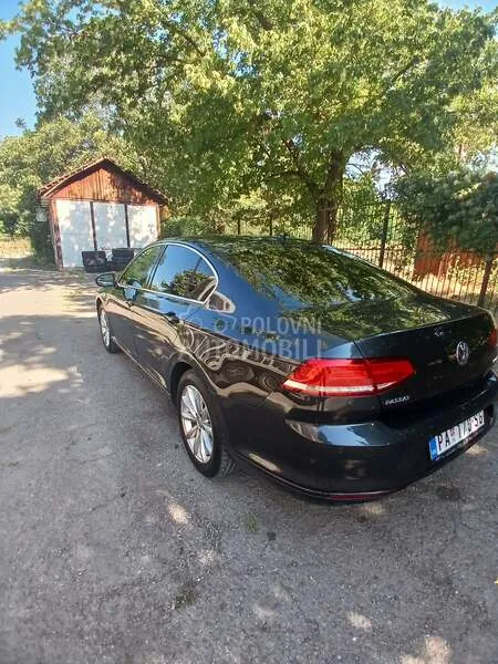 Volkswagen Passat 2017 photo 3