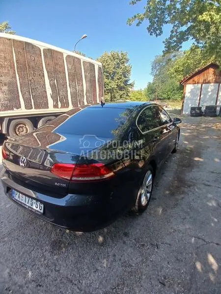 Volkswagen Passat 2017 photo 5