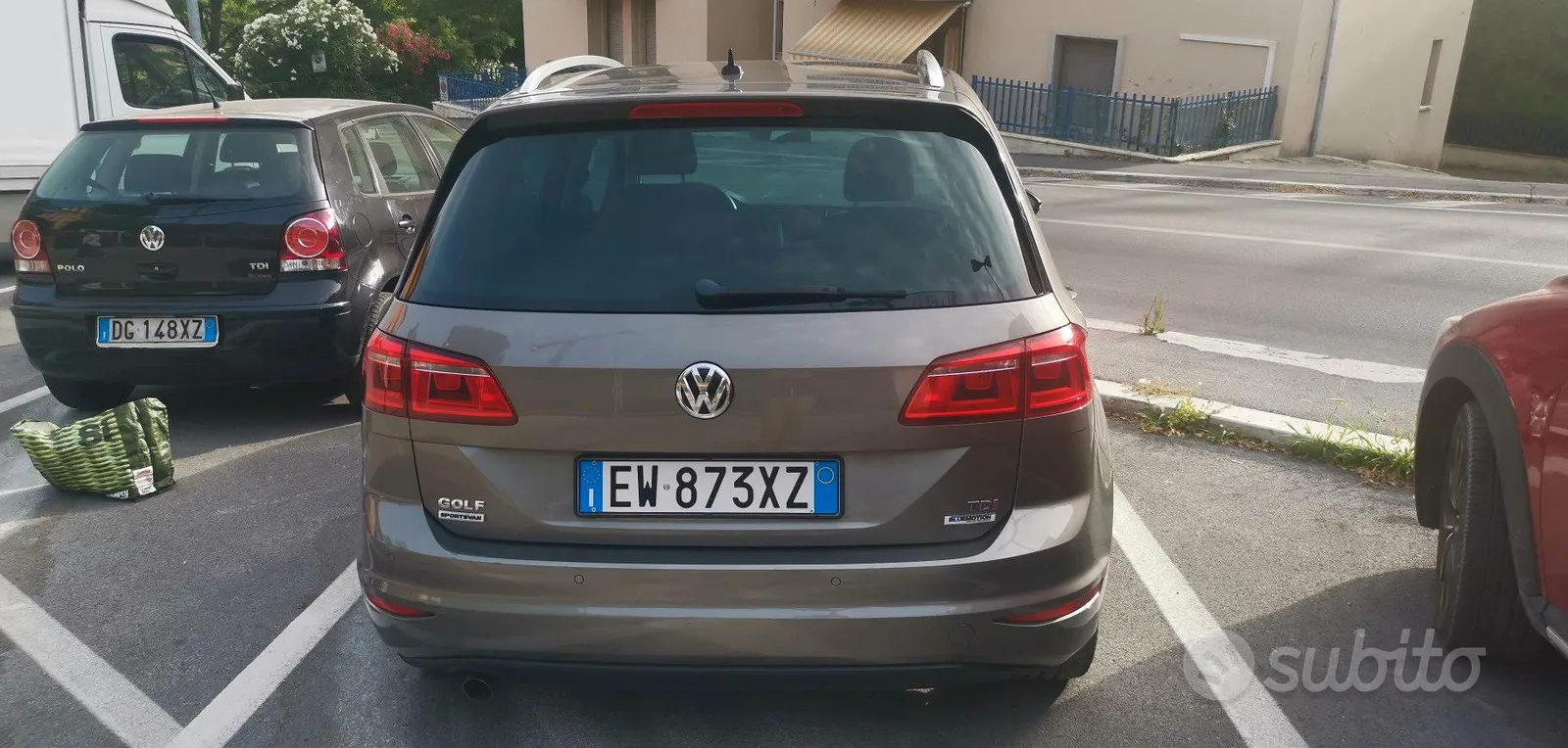 Volkswagen Golf 2014 photo 3