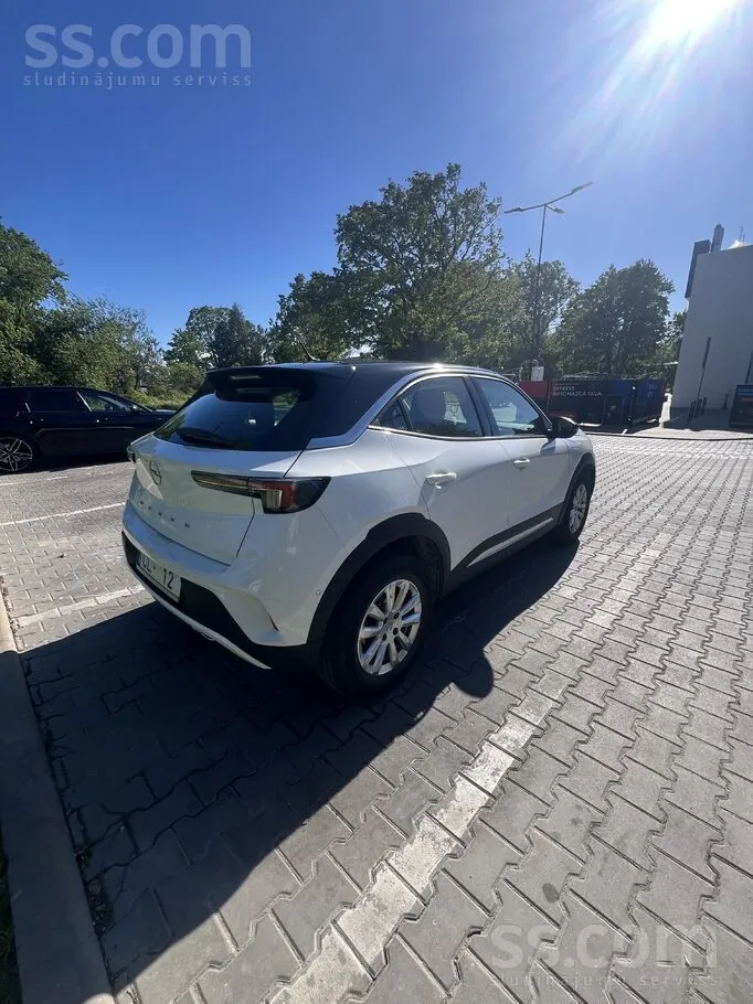 Opel Mokka 2022 photo 3